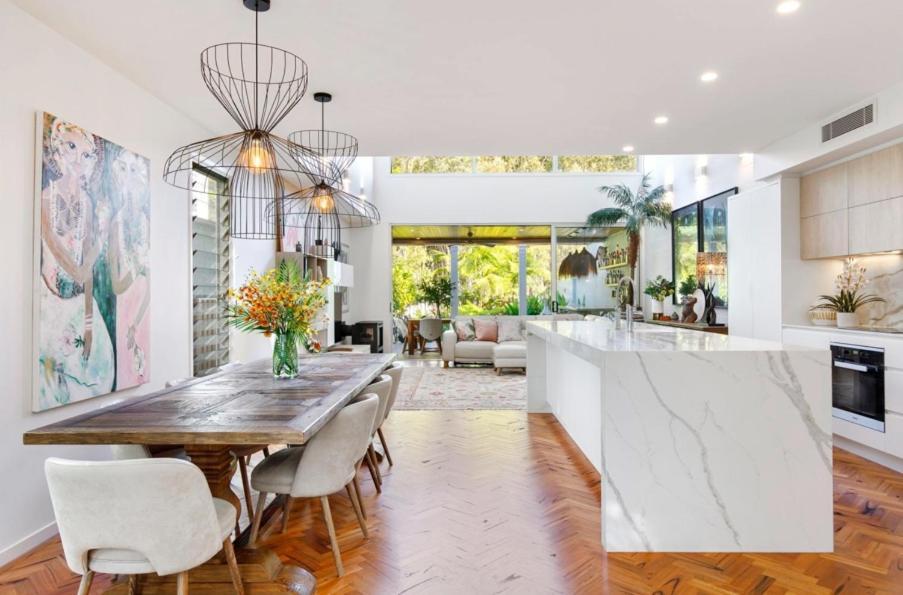 Noosa Villas Noosaville Exteriör bild