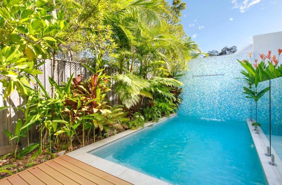 Noosa Villas Noosaville Exteriör bild