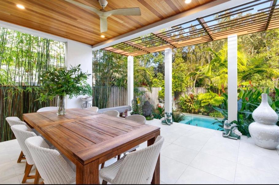 Noosa Villas Noosaville Exteriör bild
